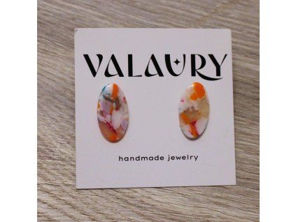 Náušnice Valaury M