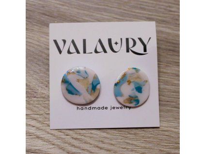 Náušnice Valaury M