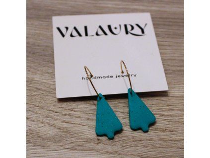 Náušnice Valaury M