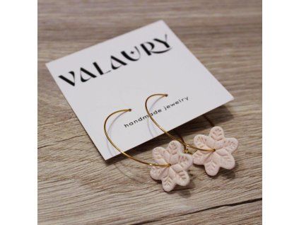 Náušnice Valaury M