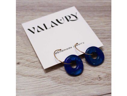 Náušnice Valaury M