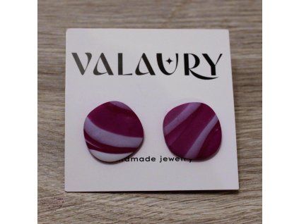 Náušnice Valaury M