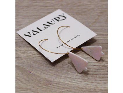 Náušnice Valaury MIDI