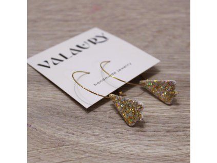 Náušnice Valaury MIDI