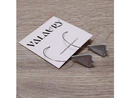 Náušnice Valaury MIDI