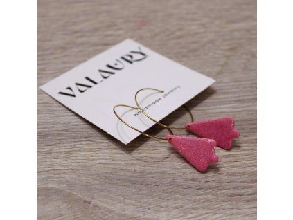 Náušnice Valaury MIDI