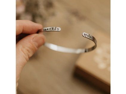 Náramok - navždy spolu