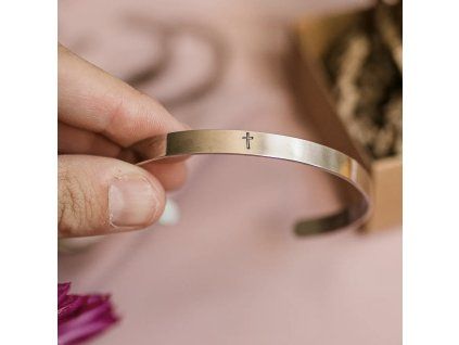 Náramok - Kríž