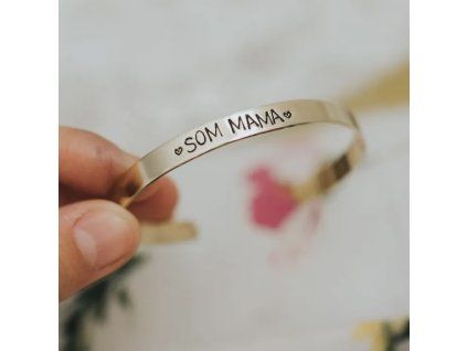 Náramok - SOM MAMA
