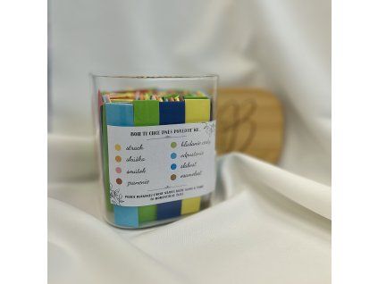 Sklíčko s citátmi