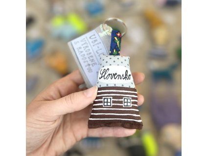 Kľučenka Domček 08 Slovensko