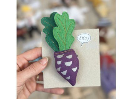 Reflexná brošňa 25