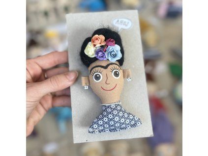 Brošňa Frida 2