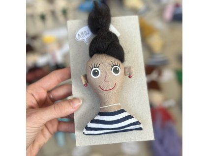 Brošňa Hlavička 1