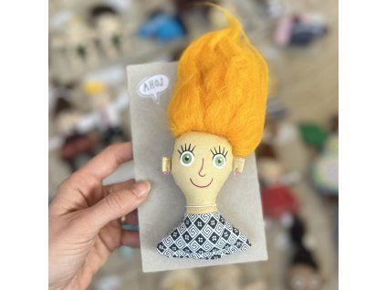 Brošňa Hlavička 3