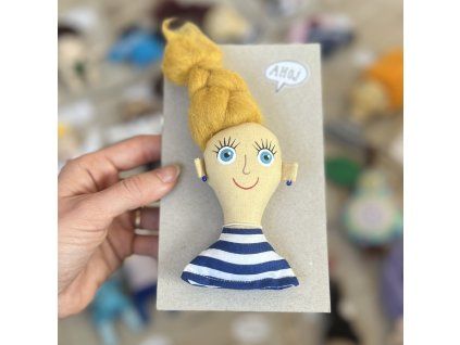 Brošňa Hlavička 4