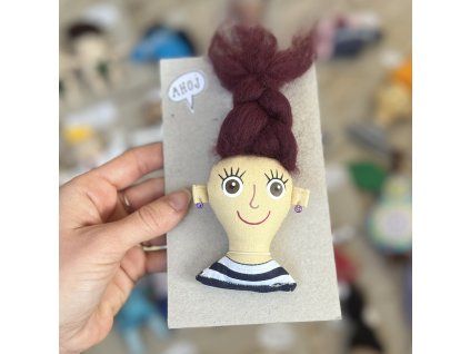 Brošňa Hlavička 5