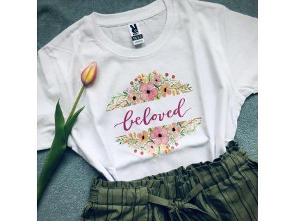 Detské tričko Beloved 9/10rokov