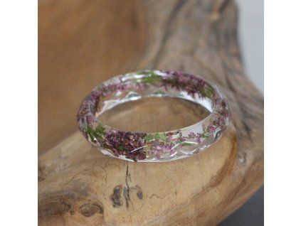 Živicový náramok 1