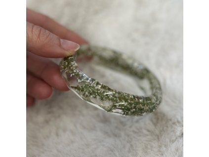 Živicový náramok 4