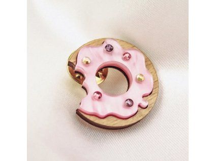 Pin Donut