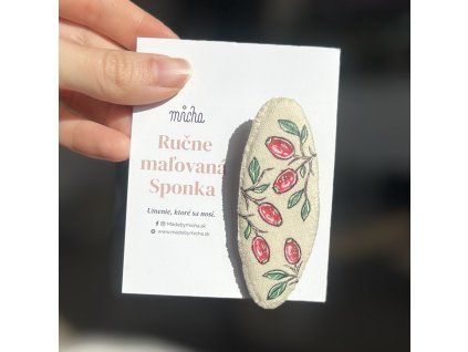 MAXI sponka rastliny - Šípky