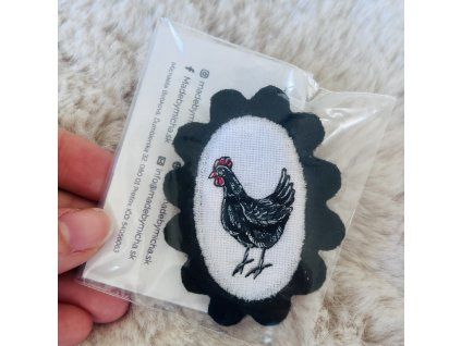 Brošňa Sliepočka 1