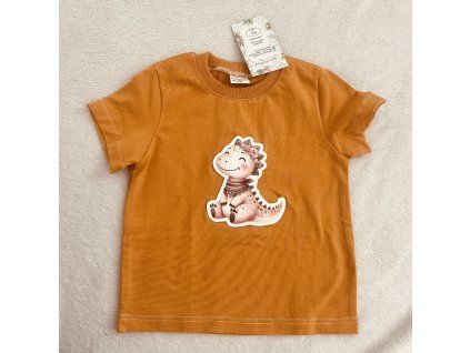 Detské pískacie tričko v.92