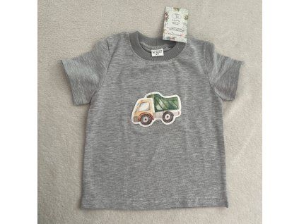 Detské pískacie tričko v.92