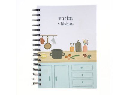 Varím s láskou - Receptárik