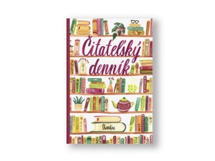Čitateľský denník
