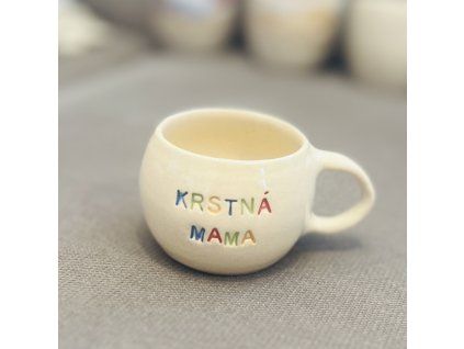 Keramická šálka 70ml - 2436-1