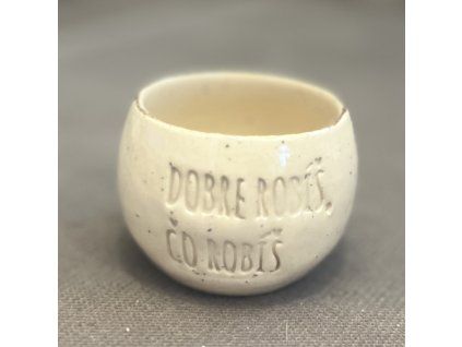 Keramická šálka 80ml - 2436-3