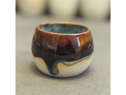 Keramická šálka 80ml - 2436-4