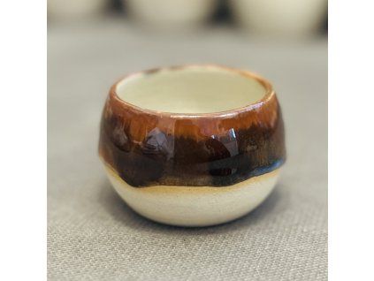 Keramická šálka 80ml - 2436-7