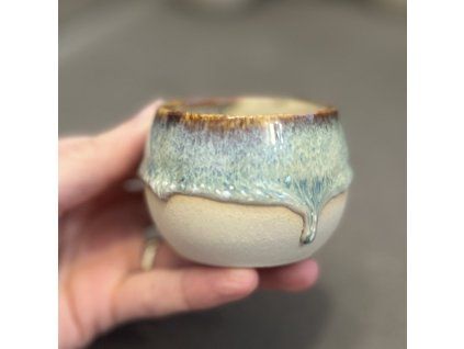 Keramická šálka 80ml - 2436-8