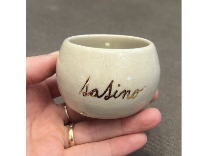Keramická šálka 80ml - 2436-9
