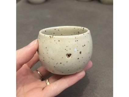 Keramická šálka 80ml - 2436-17