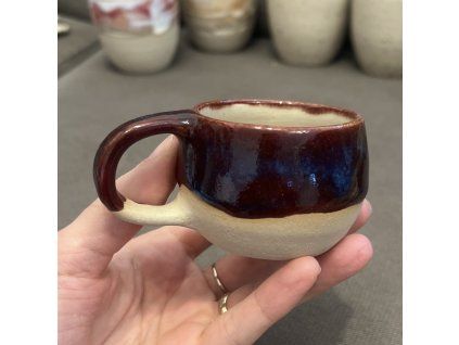 Keramická šálka 80ml - 2436-20