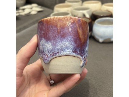 Keramická šálka 140ml - 2437-3