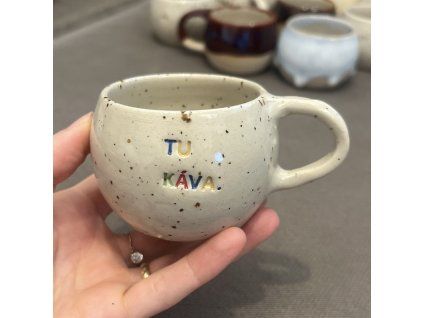 Keramická šálka 130ml - 2437-4