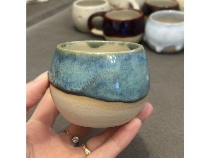 Keramická šálka 130ml - 2437-8