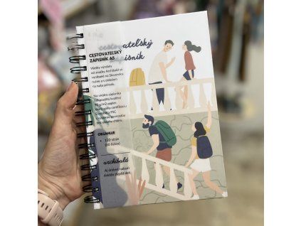 Cestovateľský zápisník