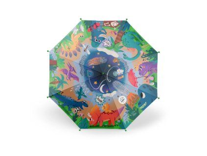 Detský dáždnik Dinovia