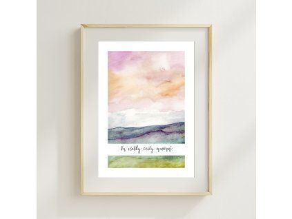 Print On všetky cesty urovná