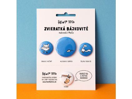 Zvieratká bájkovité