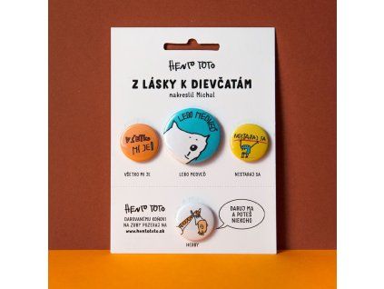 Z lásky k dievčatám