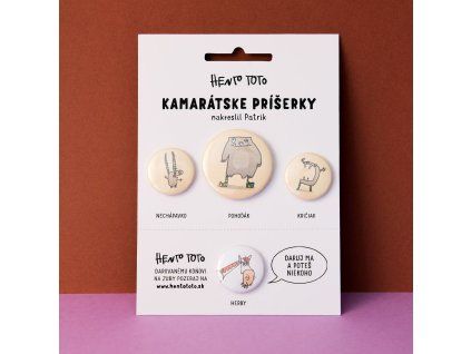 Kamarátske príšerky