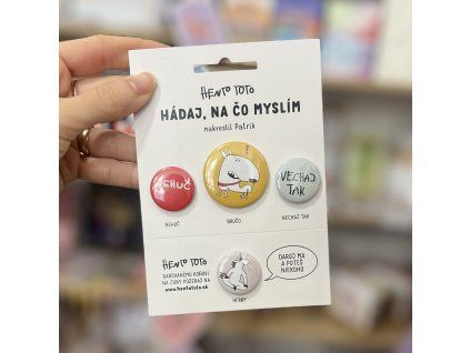 Hádaj na čo myslím