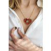 Náhrdelník + Pin Fragment lásky